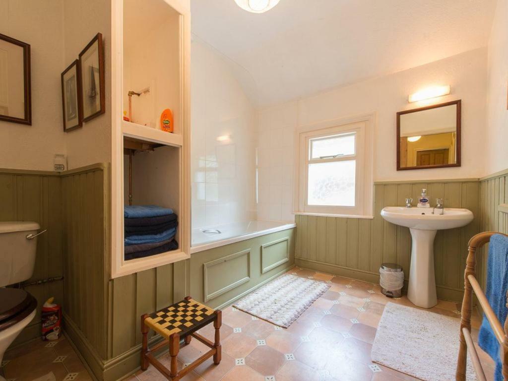 Glan Y Mor, 147 Station Road Apartment Deganwy Luaran gambar