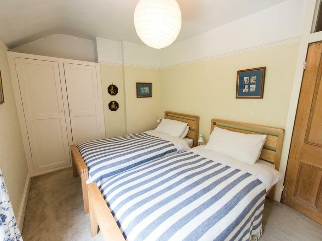 Glan Y Mor, 147 Station Road Apartment Deganwy Luaran gambar