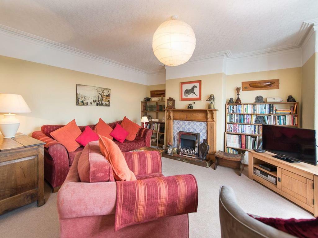 Glan Y Mor, 147 Station Road Apartment Deganwy Luaran gambar