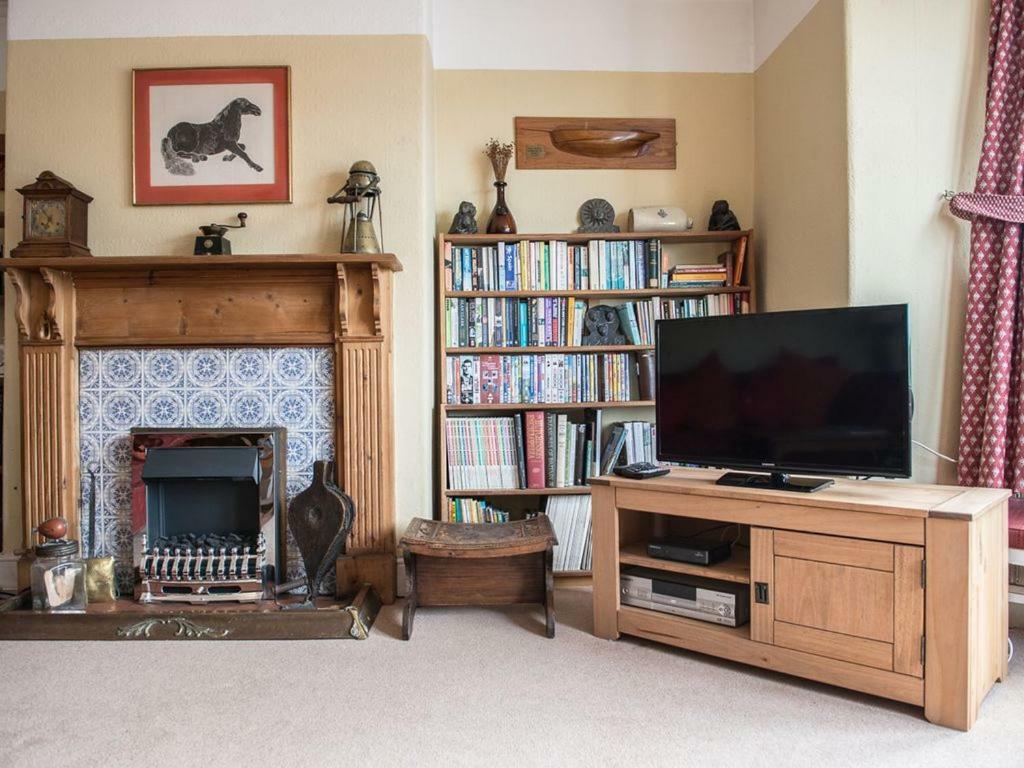 Glan Y Mor, 147 Station Road Apartment Deganwy Luaran gambar